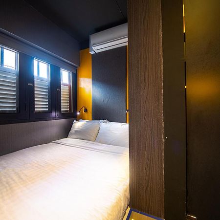 Cube Family Boutique Capsule Hotel At Chinatown Singapore Ngoại thất bức ảnh