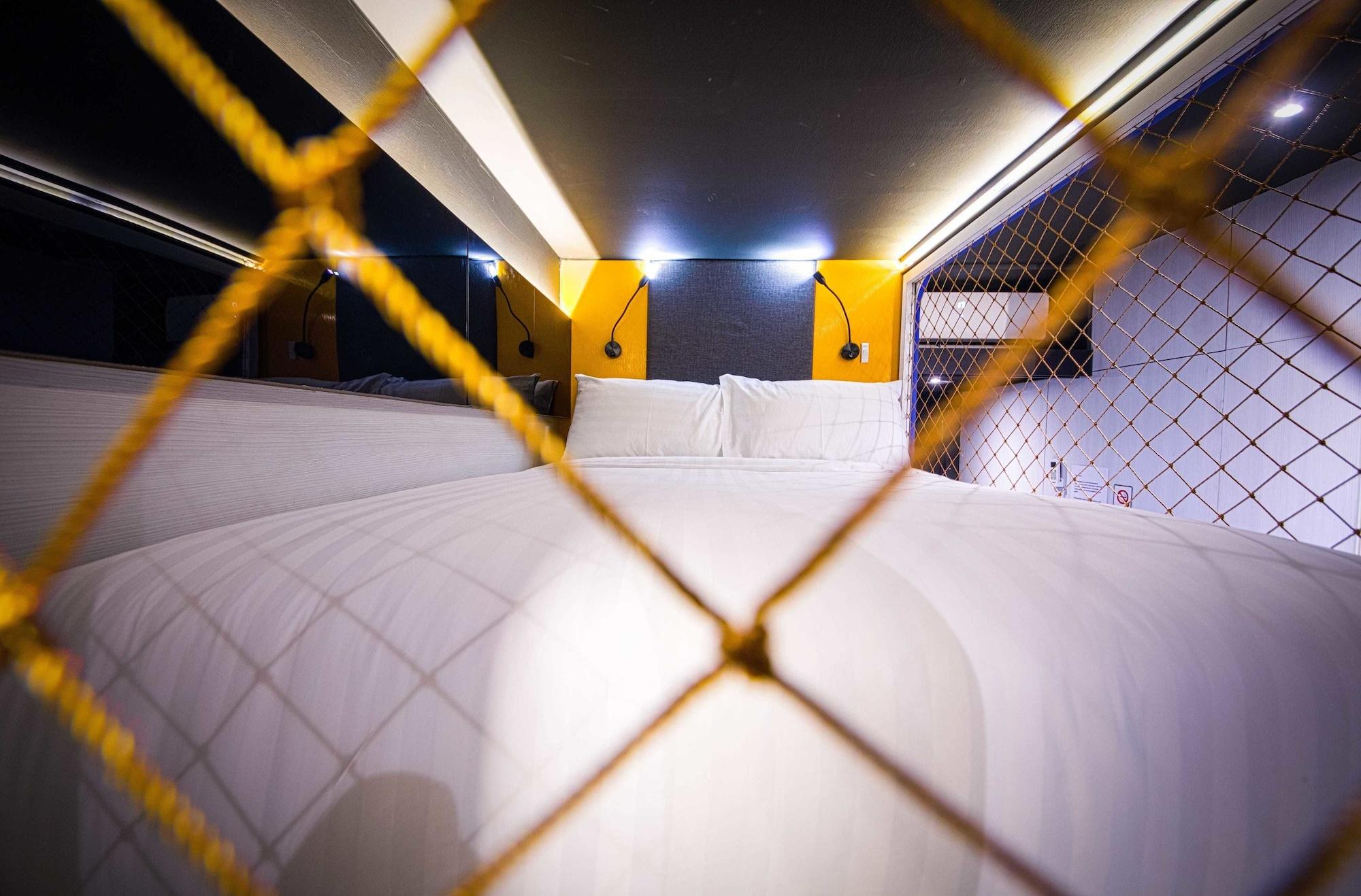 Cube Family Boutique Capsule Hotel At Chinatown Singapore Ngoại thất bức ảnh