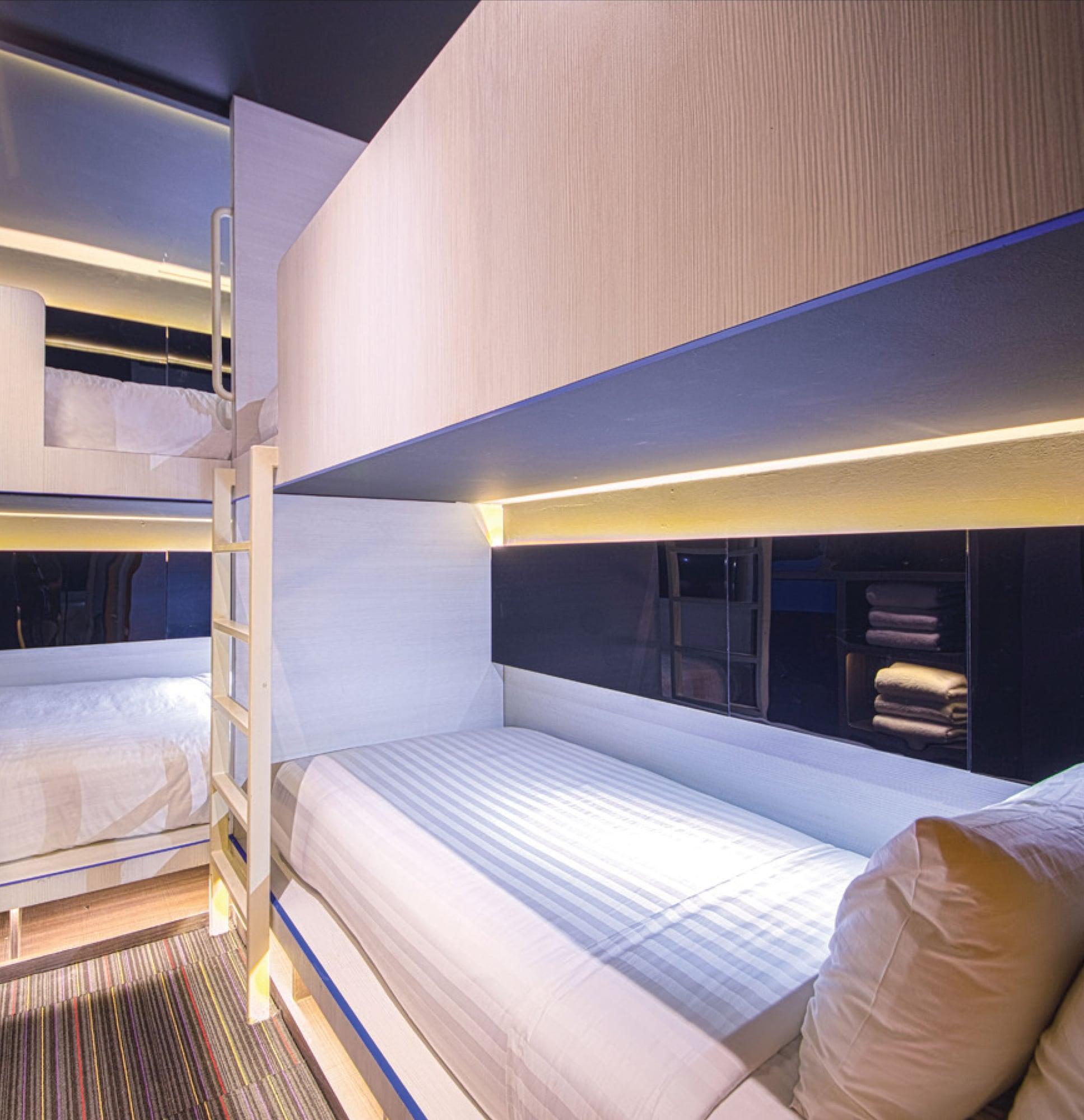Cube Family Boutique Capsule Hotel At Chinatown Singapore Ngoại thất bức ảnh