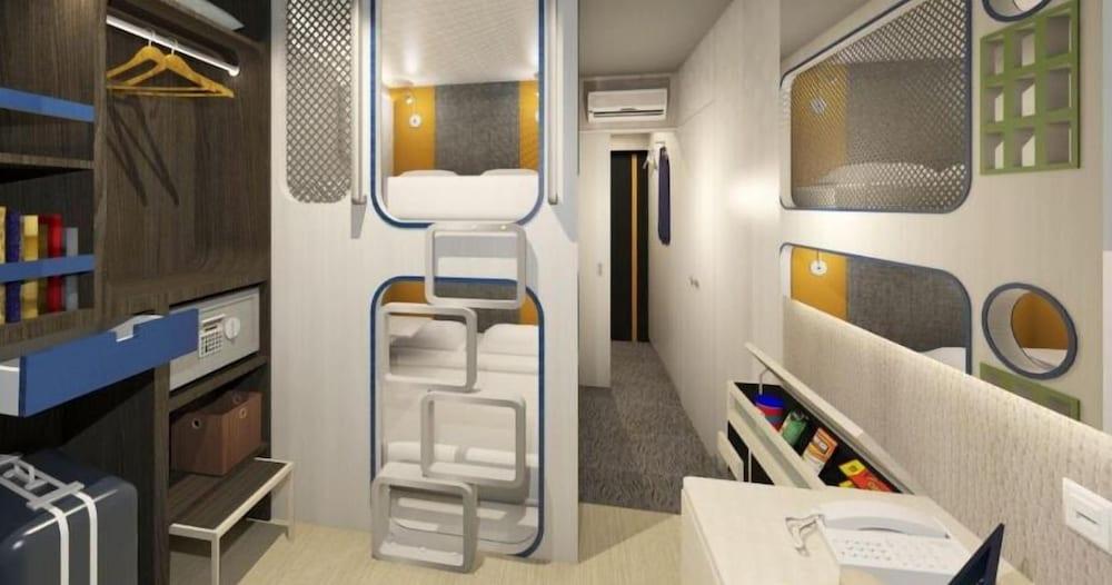 Cube Family Boutique Capsule Hotel At Chinatown Singapore Ngoại thất bức ảnh