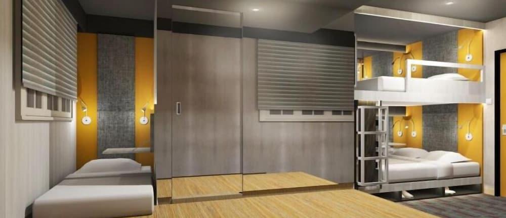 Cube Family Boutique Capsule Hotel At Chinatown Singapore Ngoại thất bức ảnh
