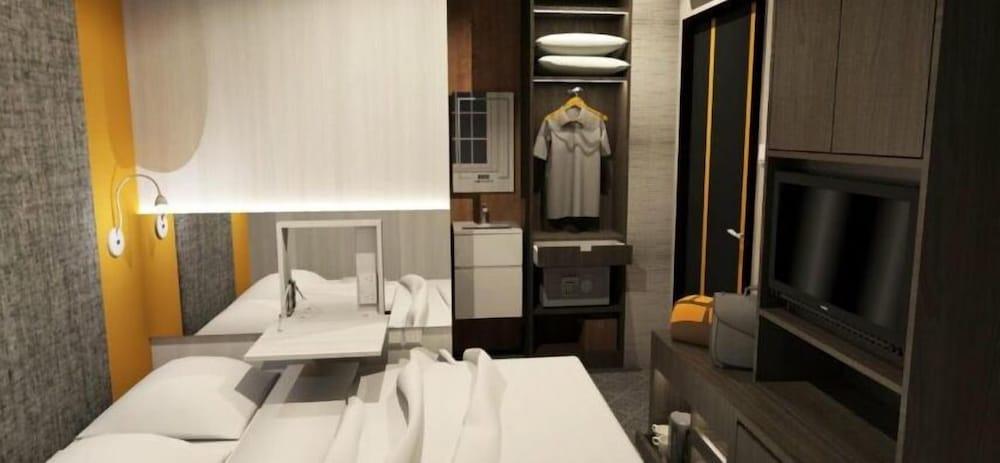 Cube Family Boutique Capsule Hotel At Chinatown Singapore Ngoại thất bức ảnh