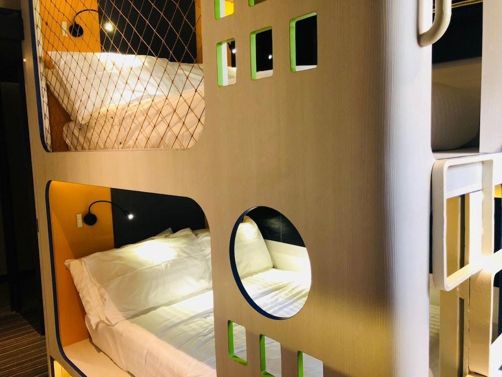 Cube Family Boutique Capsule Hotel At Chinatown Singapore Ngoại thất bức ảnh
