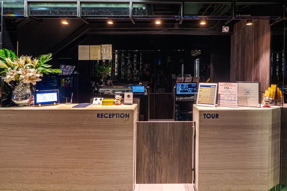 Cube Family Boutique Capsule Hotel At Chinatown Singapore Ngoại thất bức ảnh