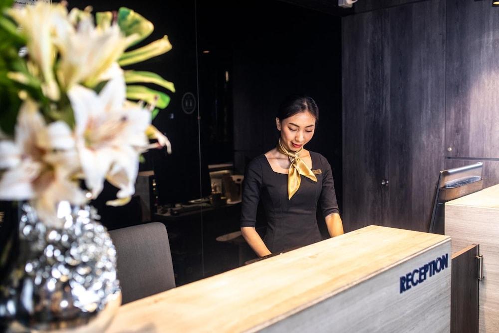 Cube Family Boutique Capsule Hotel At Chinatown Singapore Ngoại thất bức ảnh