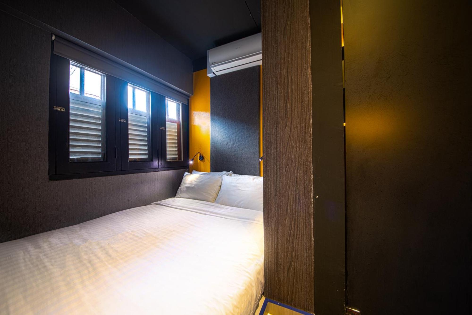 Cube Family Boutique Capsule Hotel At Chinatown Singapore Ngoại thất bức ảnh