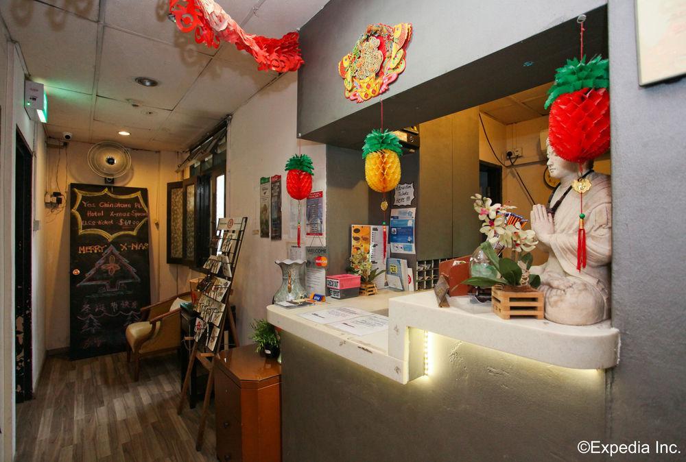 Cube Family Boutique Capsule Hotel At Chinatown Singapore Ngoại thất bức ảnh
