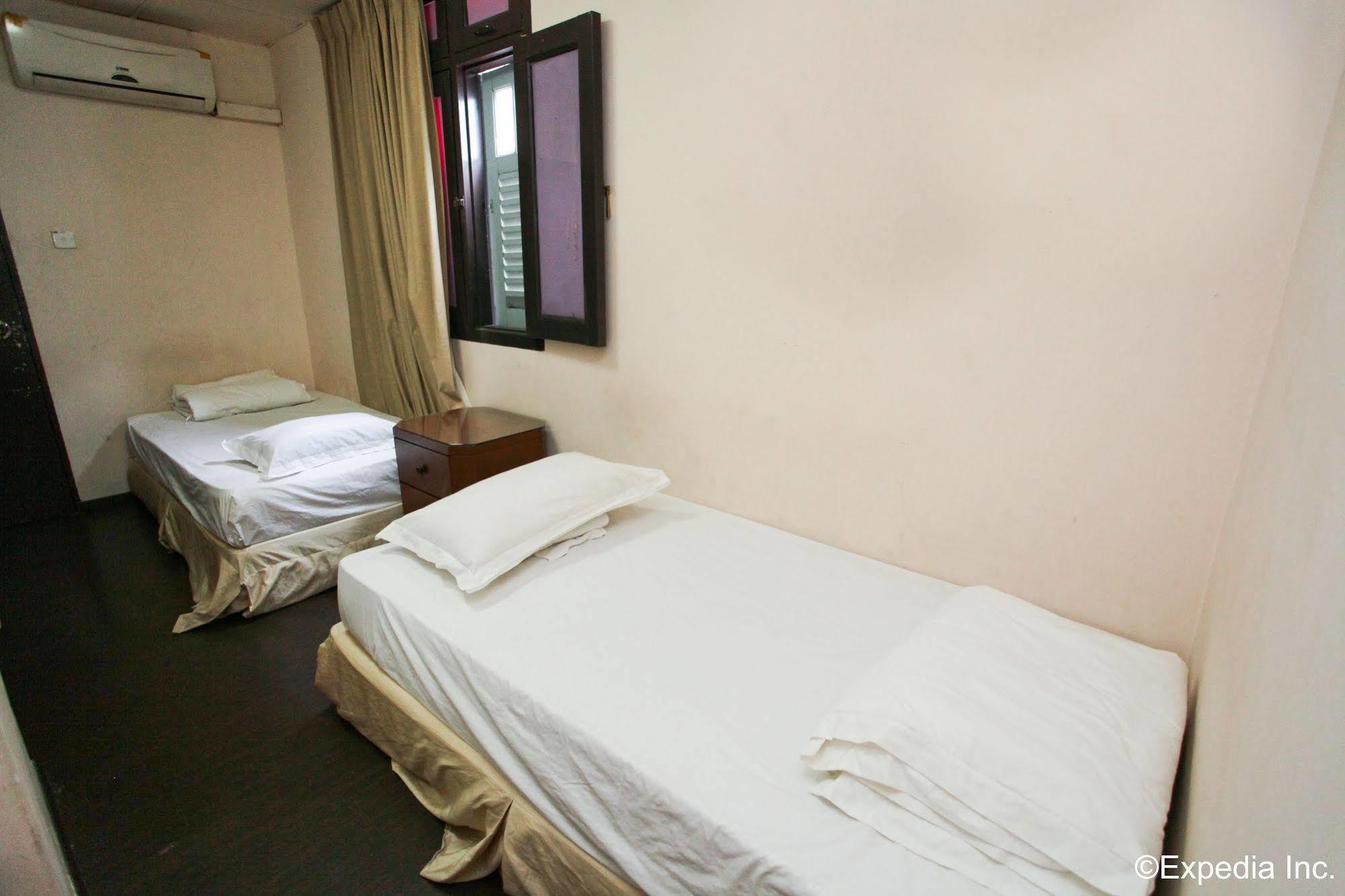 Cube Family Boutique Capsule Hotel At Chinatown Singapore Ngoại thất bức ảnh