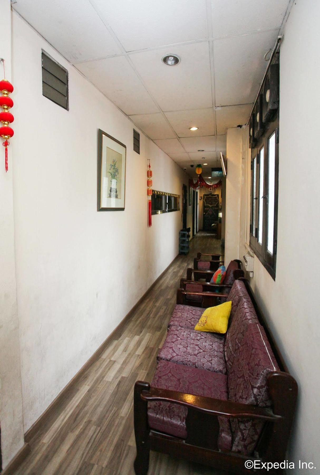 Cube Family Boutique Capsule Hotel At Chinatown Singapore Ngoại thất bức ảnh