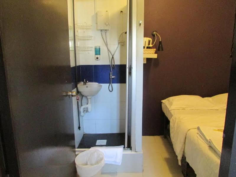 Cube Family Boutique Capsule Hotel At Chinatown Singapore Ngoại thất bức ảnh