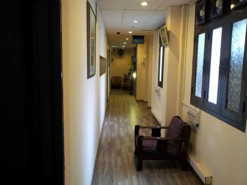 Cube Family Boutique Capsule Hotel At Chinatown Singapore Ngoại thất bức ảnh