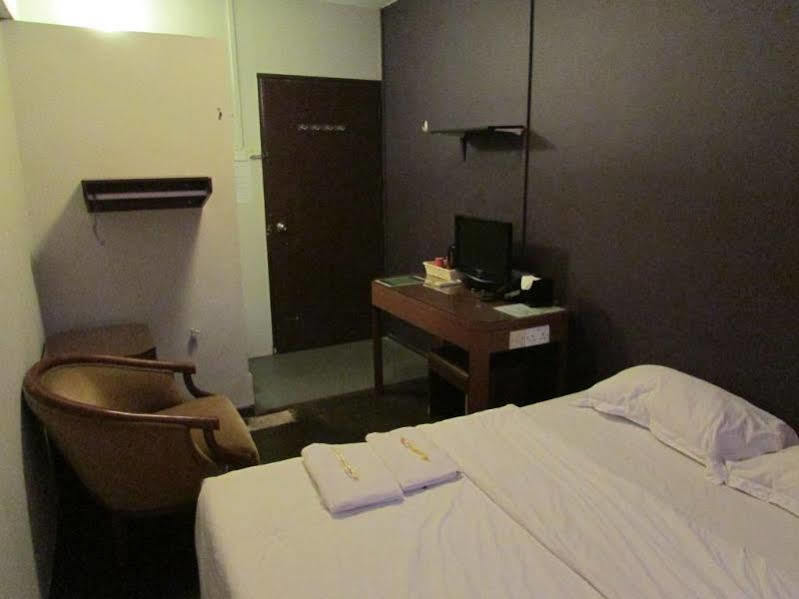 Cube Family Boutique Capsule Hotel At Chinatown Singapore Ngoại thất bức ảnh