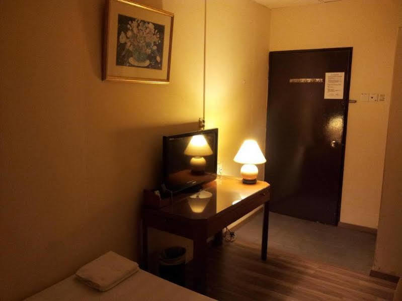 Cube Family Boutique Capsule Hotel At Chinatown Singapore Ngoại thất bức ảnh