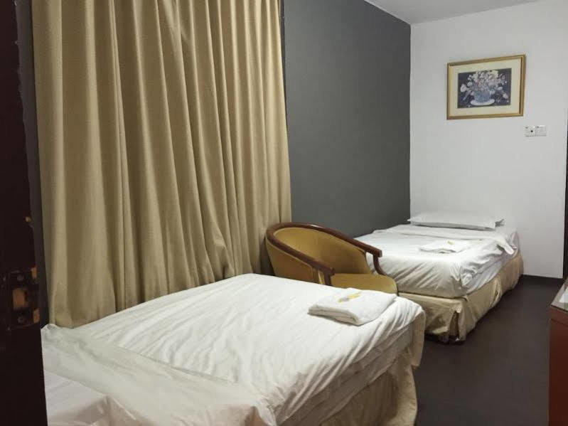 Cube Family Boutique Capsule Hotel At Chinatown Singapore Ngoại thất bức ảnh